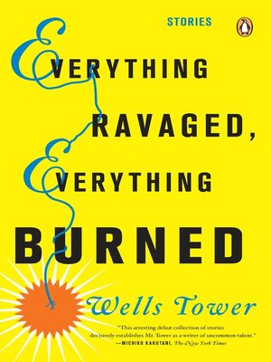 cover image of Everything Ravaged, Everything Burned